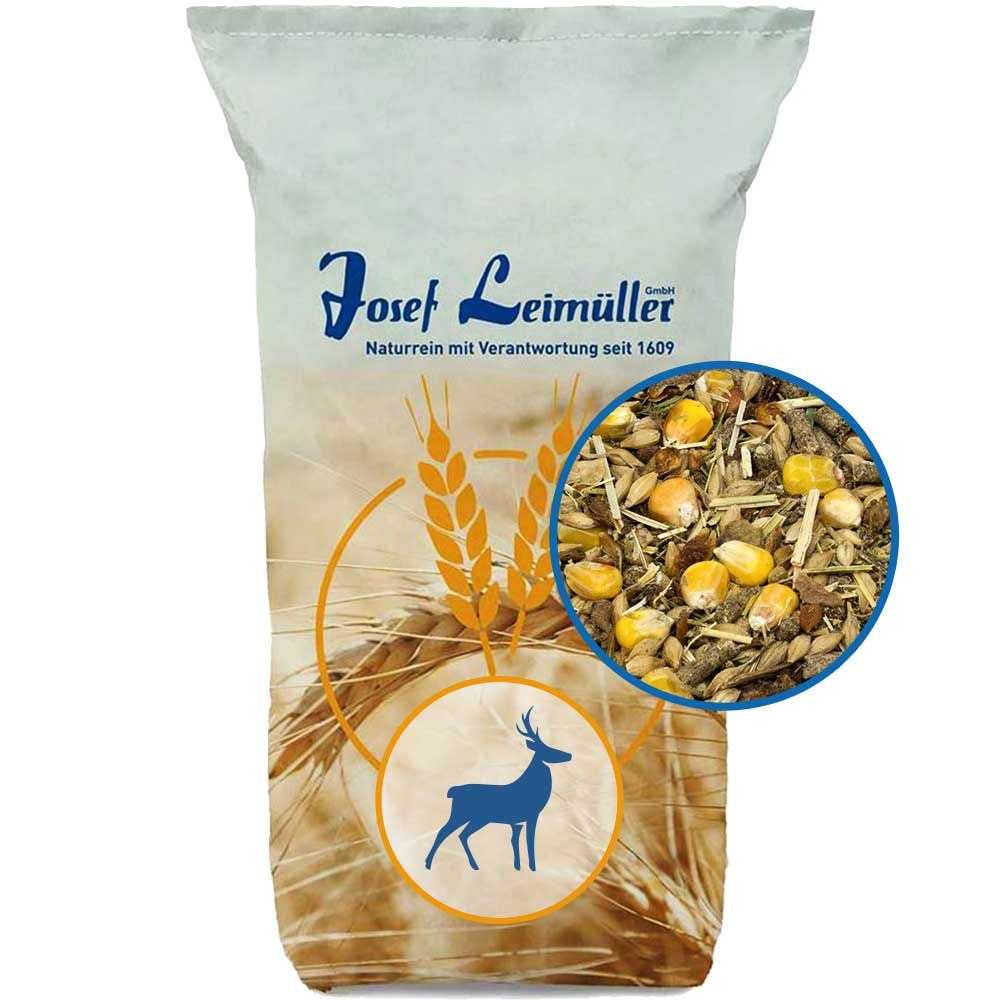 Leimüller Aliments pour gibier 10 Fibre 20 kg