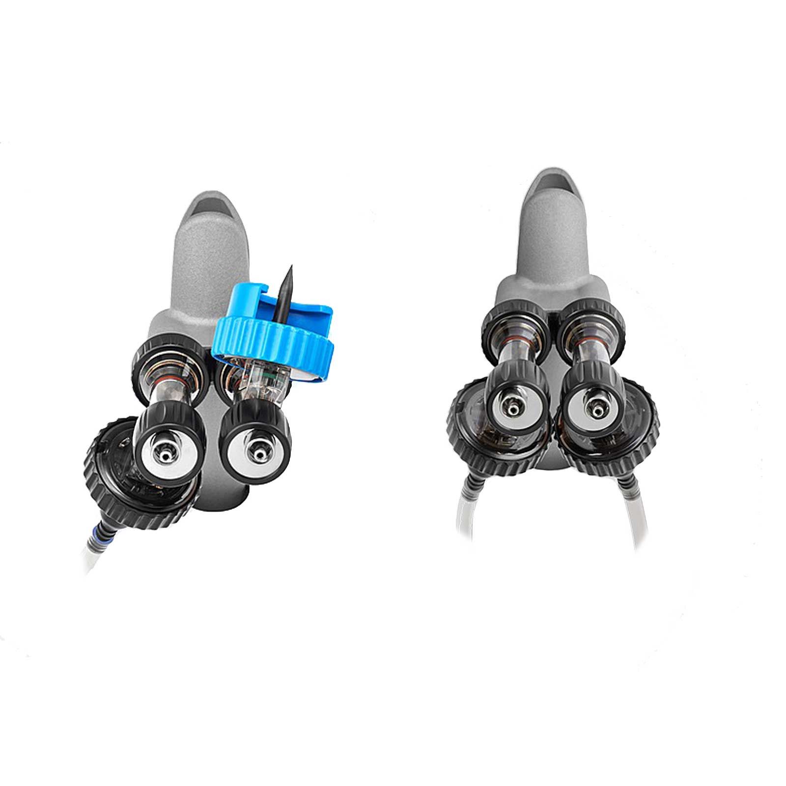 HSW ECO-MATIC Twin Tartozék Tömlő adapter Ø 4 - 6 mm, részlet, csatlakozó