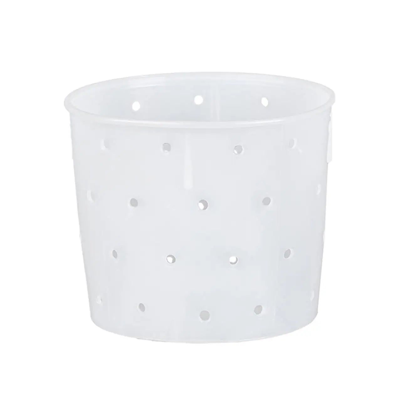 Gobelet Milky pour Fabrication de Fromage, Forme Ronde-Conique, 25 cl