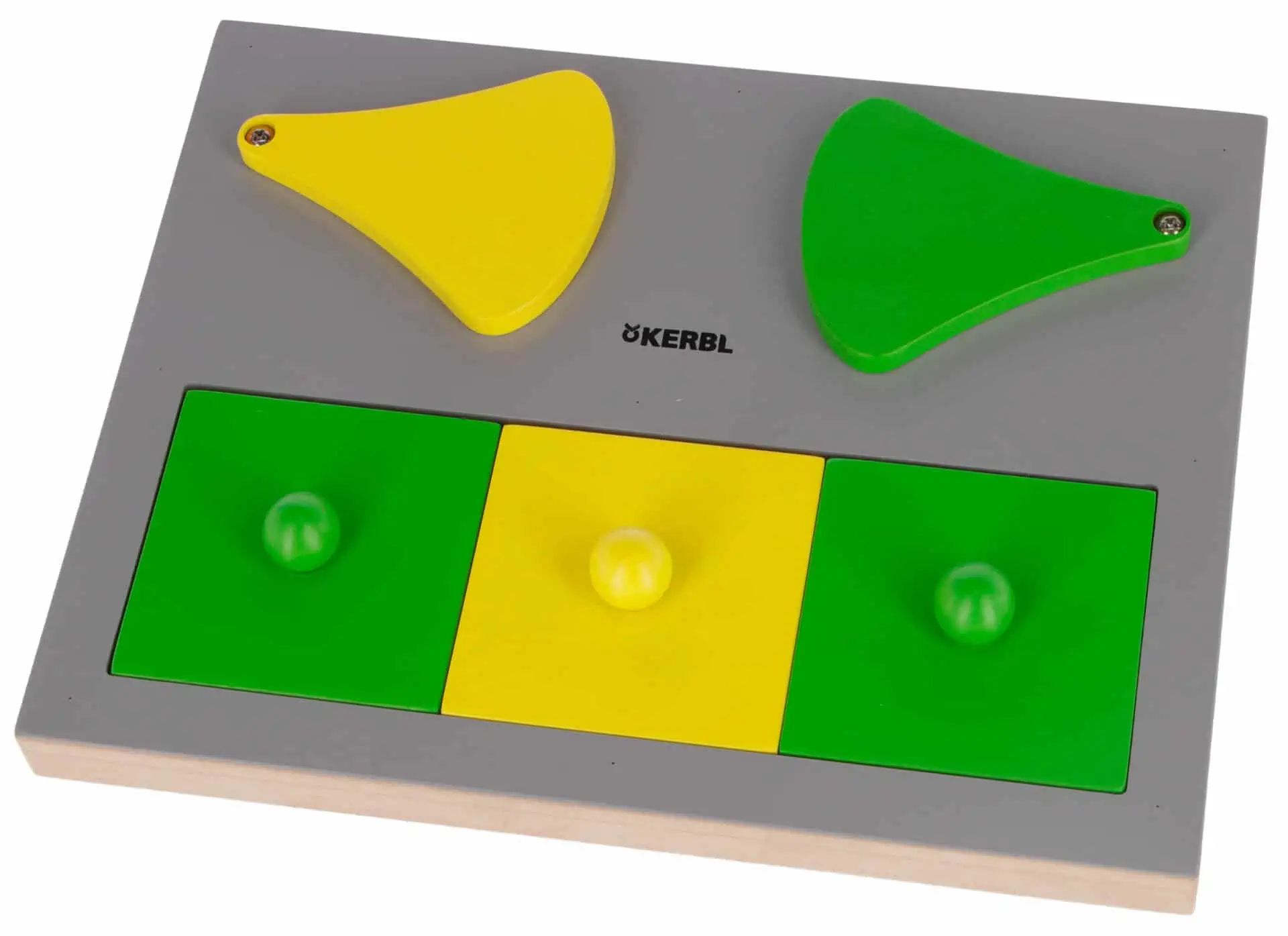 Kerbl Gioco di intelligenza e apprendimento Cake per cani, 30x23 cm