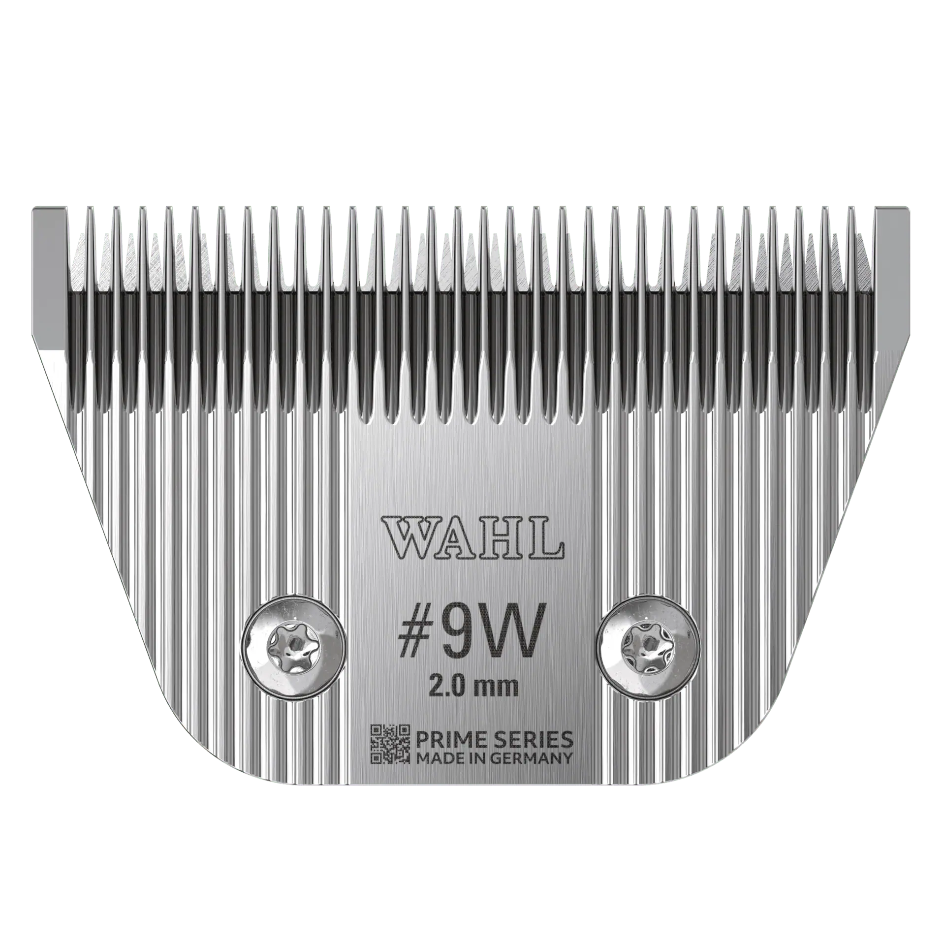 Tête de coupe Wahl Snap-On Prime Series, lame en acier haute teneur en carbone, #9W