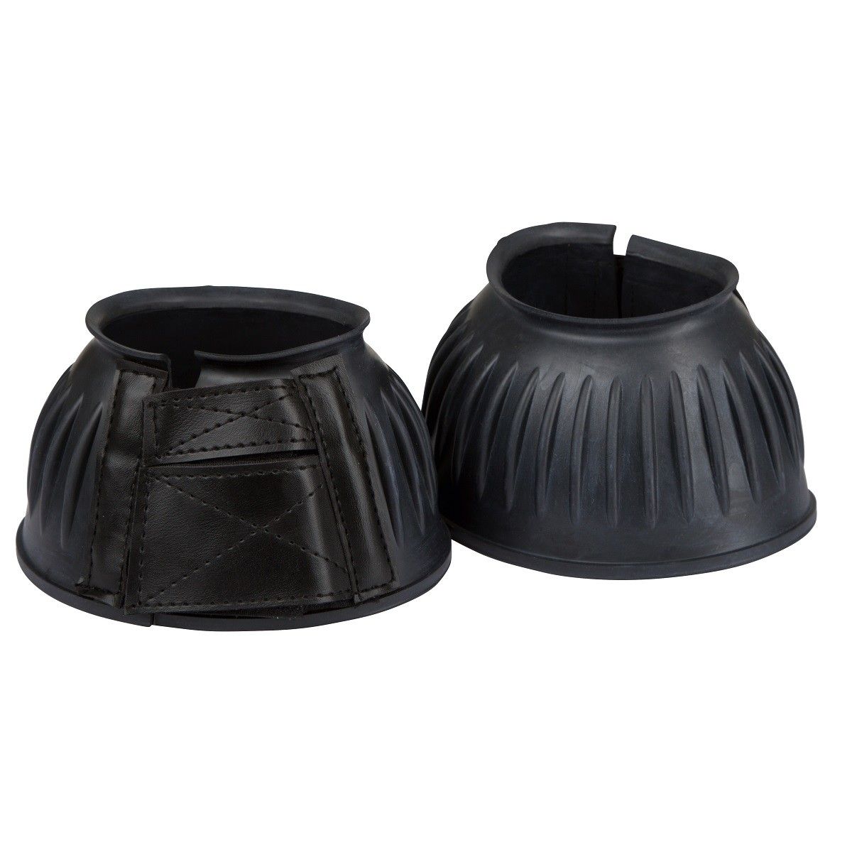 Kerbl Springglocken Gummi, Hufschutz mit Klettverschluss, Full