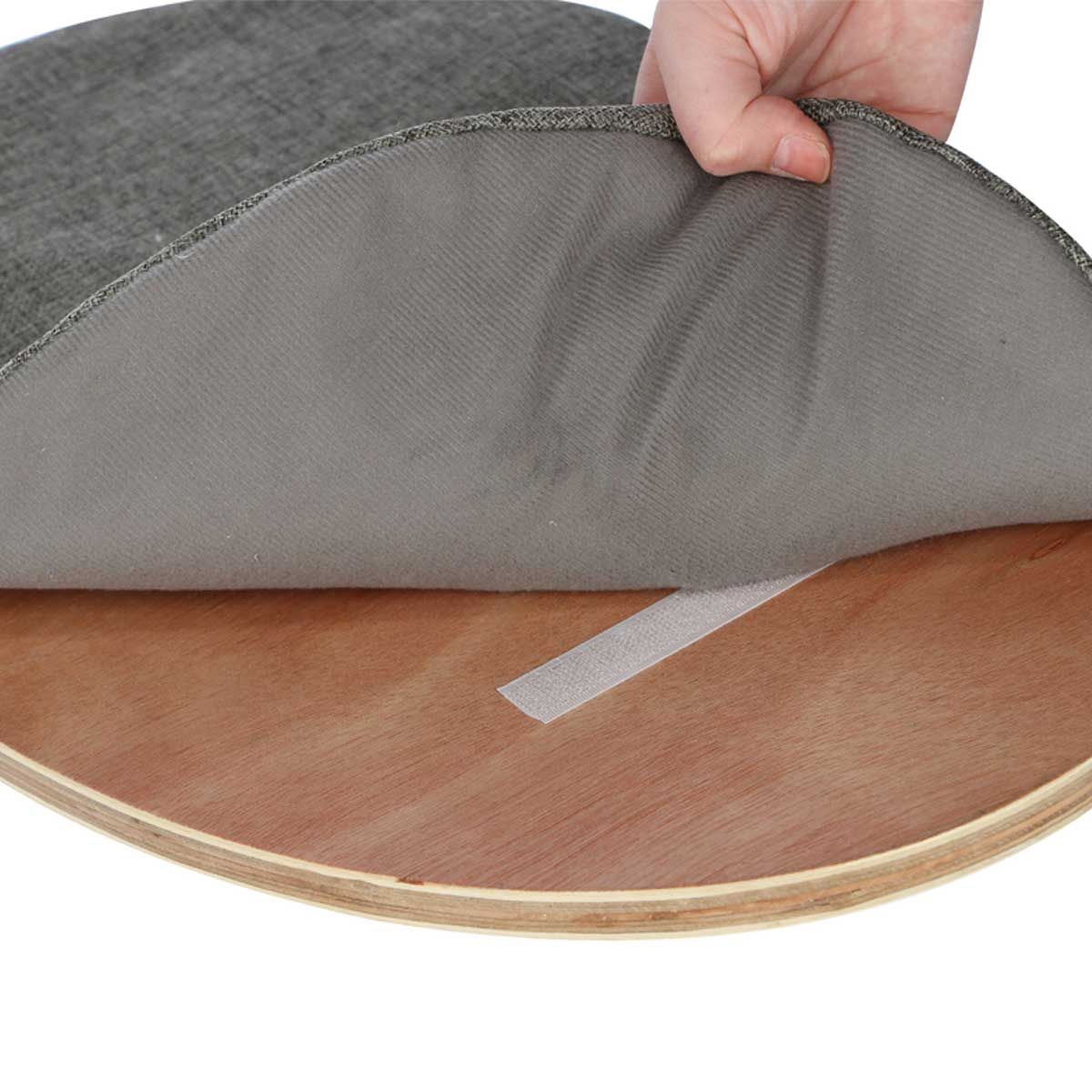 Kerbl Pet Raft de perete Tofana, detaliu, husă