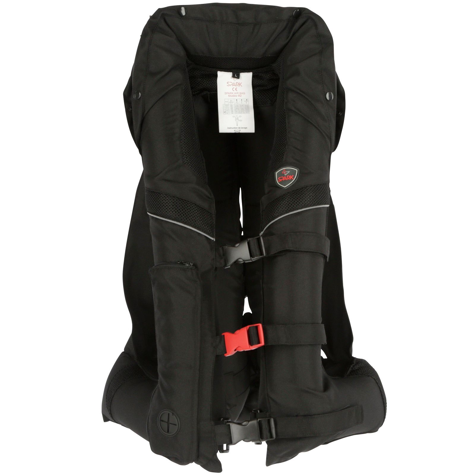 Airbag Weste Spark M2 für Reiter