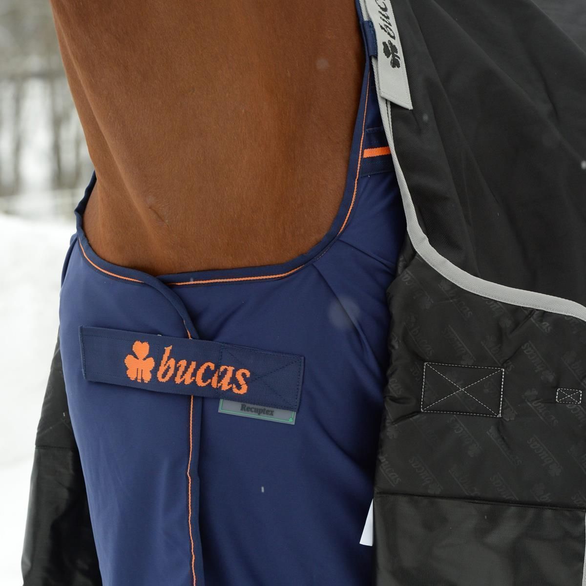 Bucas Therapy Cooler terápiás takaró, 125