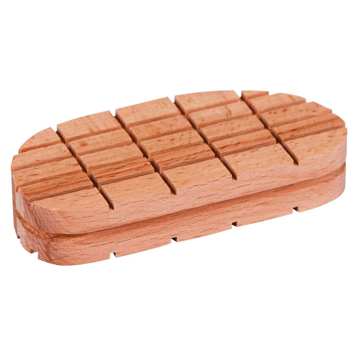 Holzklotz Standard für Klauenpflege