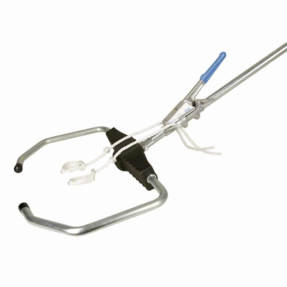 HK Calf Puller 2020 with plastic head and steel clamps