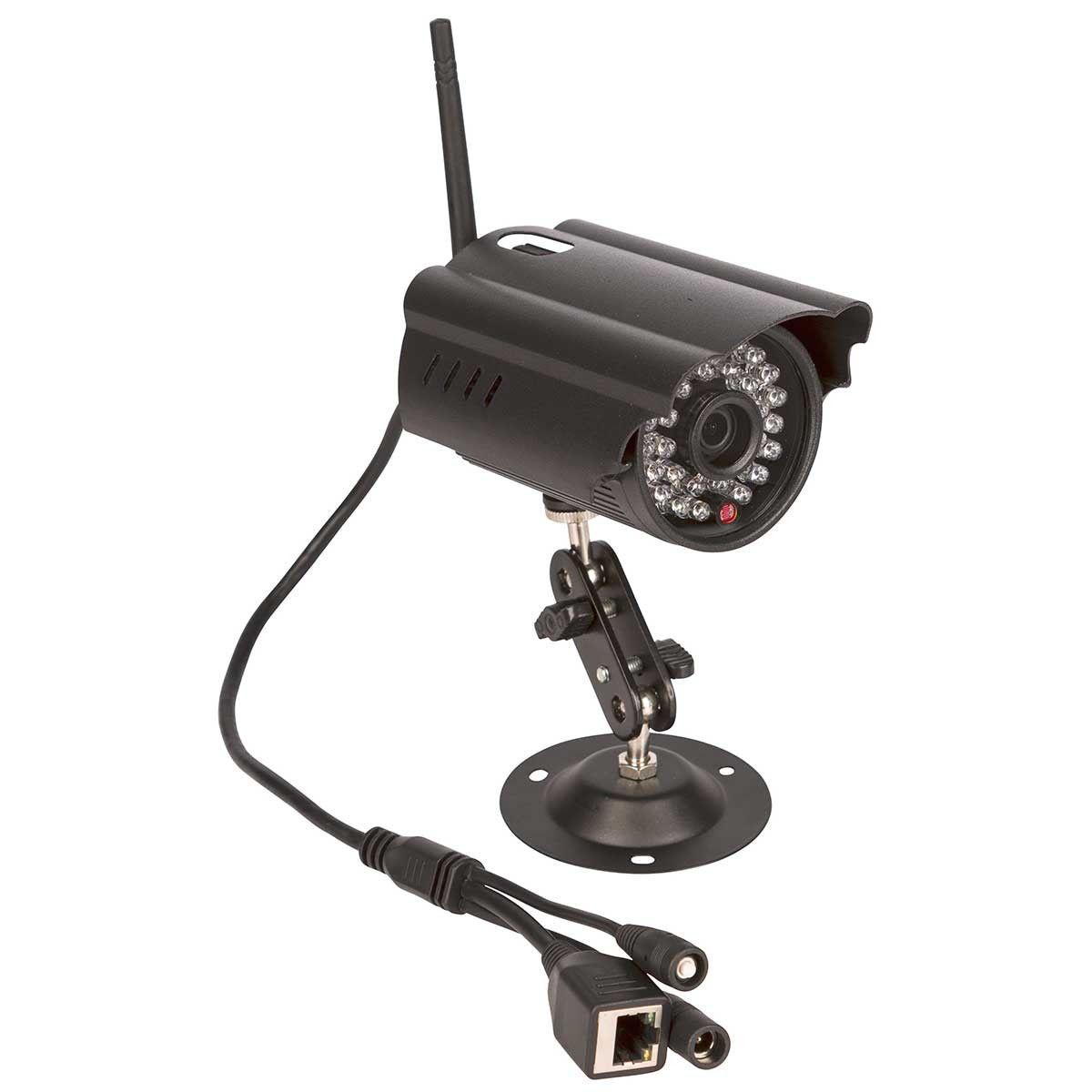 Kerbl Stallkamera IPCam 2.0 HD, WiFi-övervakningskamera