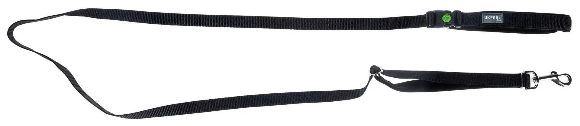 Kerbl MIAMI Multi-Leash, multifunctional dog lead 180 cm, loose product