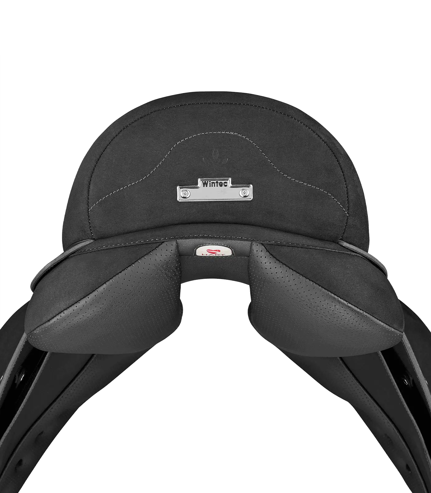 Wintec Isabell Icon Dressursattel HART, Kammerweite 30, 17,5"/44 cm