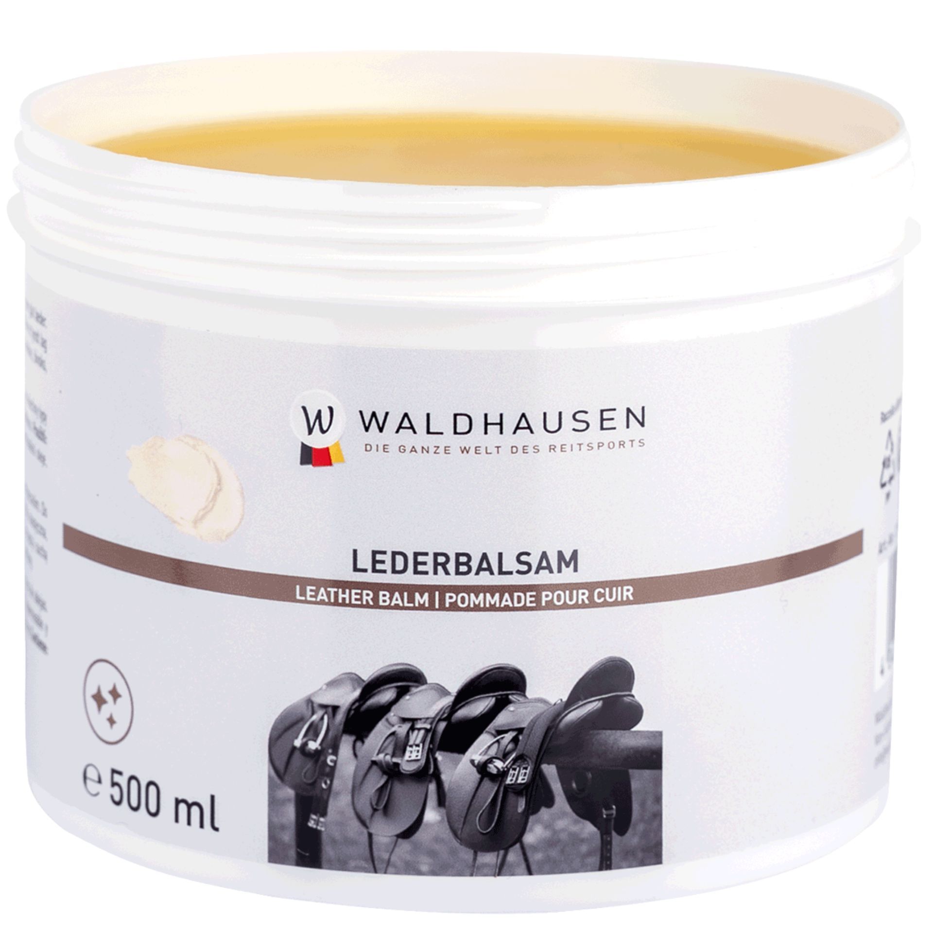 lederbalsam, balsam, lederpflege, pflegemittel, kollektion