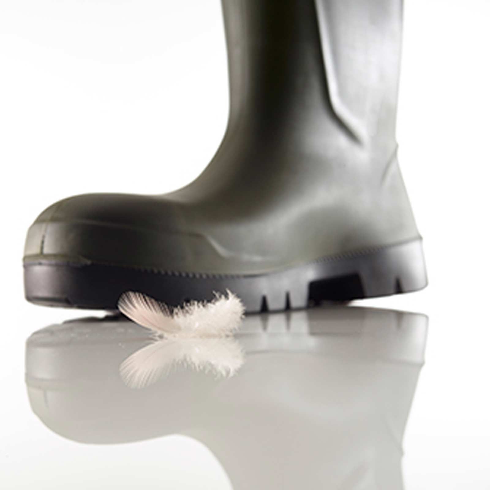Bottes de sécurité Bekina Steplite EasyGrip S5 Agrilite, 46
