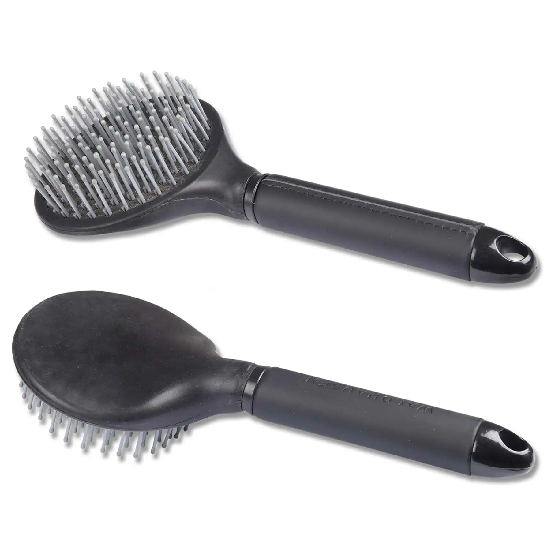 Waldhausen Long Hair Brush Synthetic for Mane & Tail, front view