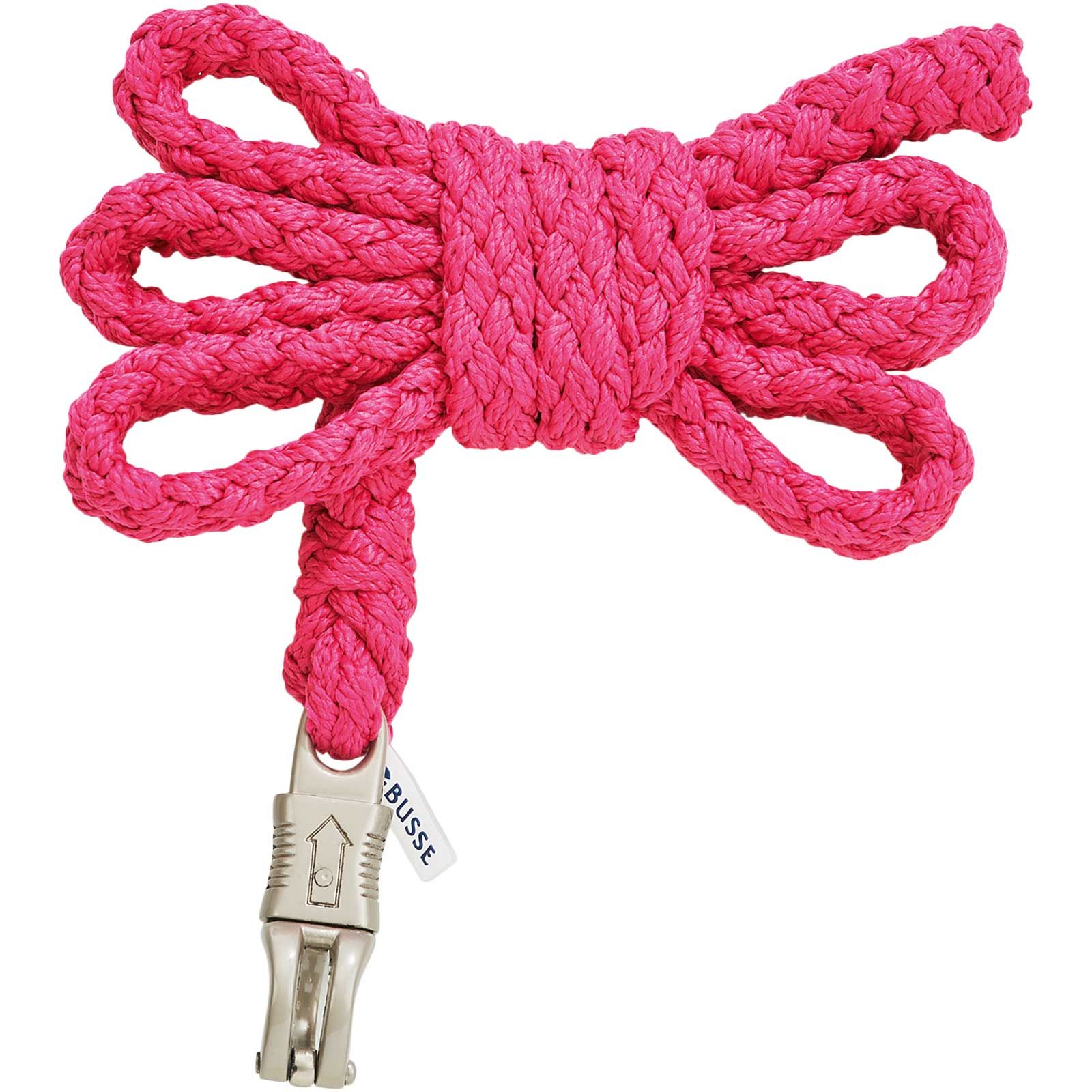 BUSSE La corde d'attache suprême pink