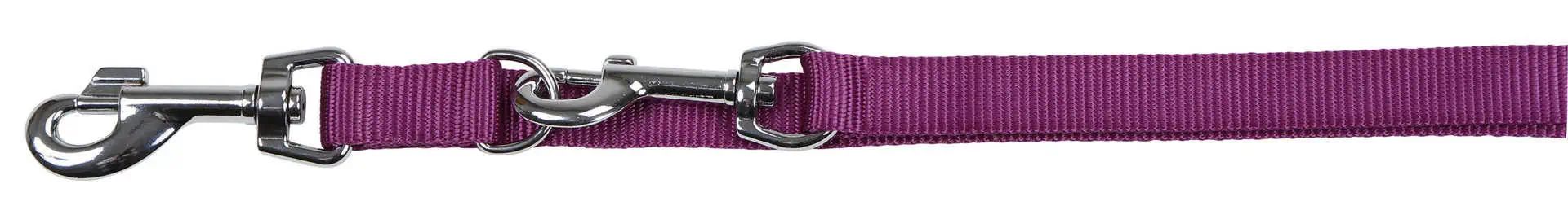 Kerbl Pet Guinzaglio Cani Miami, Regolabile 3 Posizioni, Nylon Resistente, prodotto sfuso