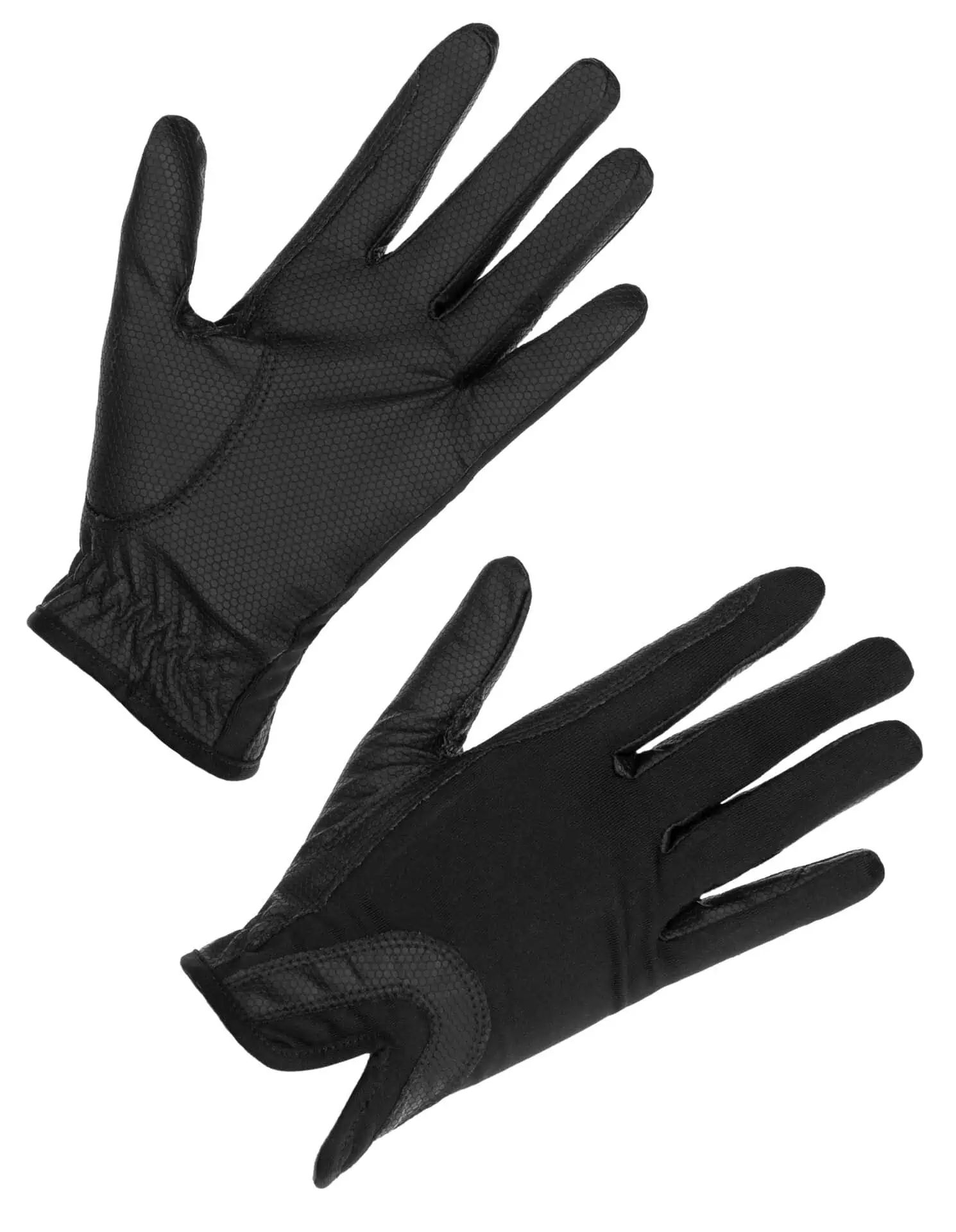Reithandschuh Ulanta schwarz XXS