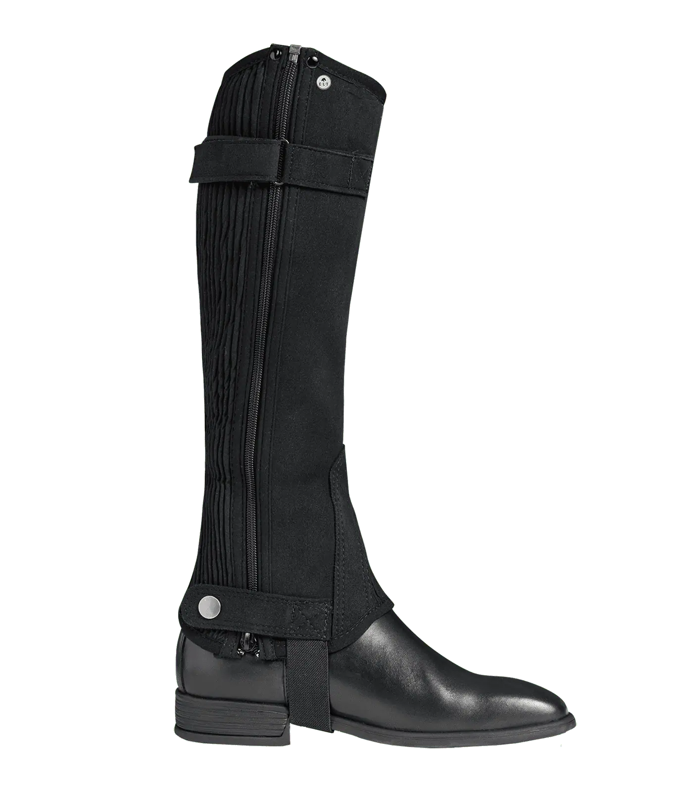 ELT Mini Chaps Daily, elastische Wadenchaps für Reiter, XS