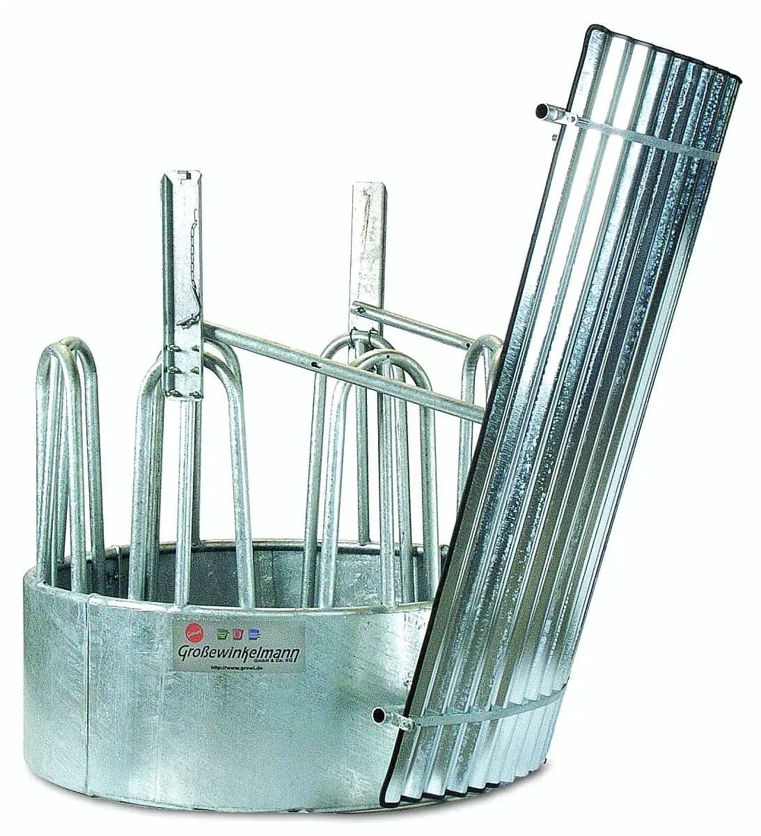 Dach für Rundraufe Comfort-Line Midi 1,8 m