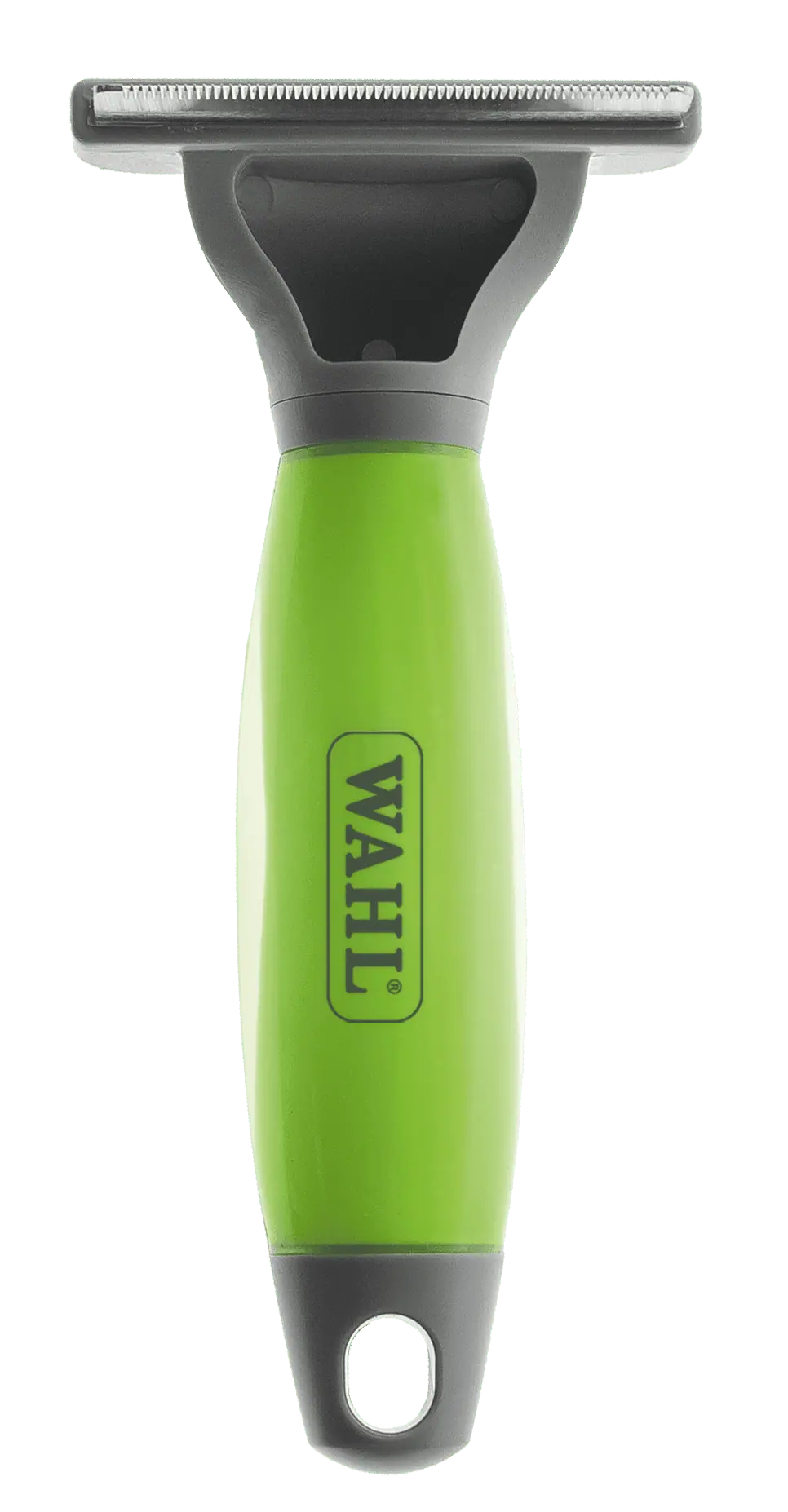 Wahl deshedder with gel handle
