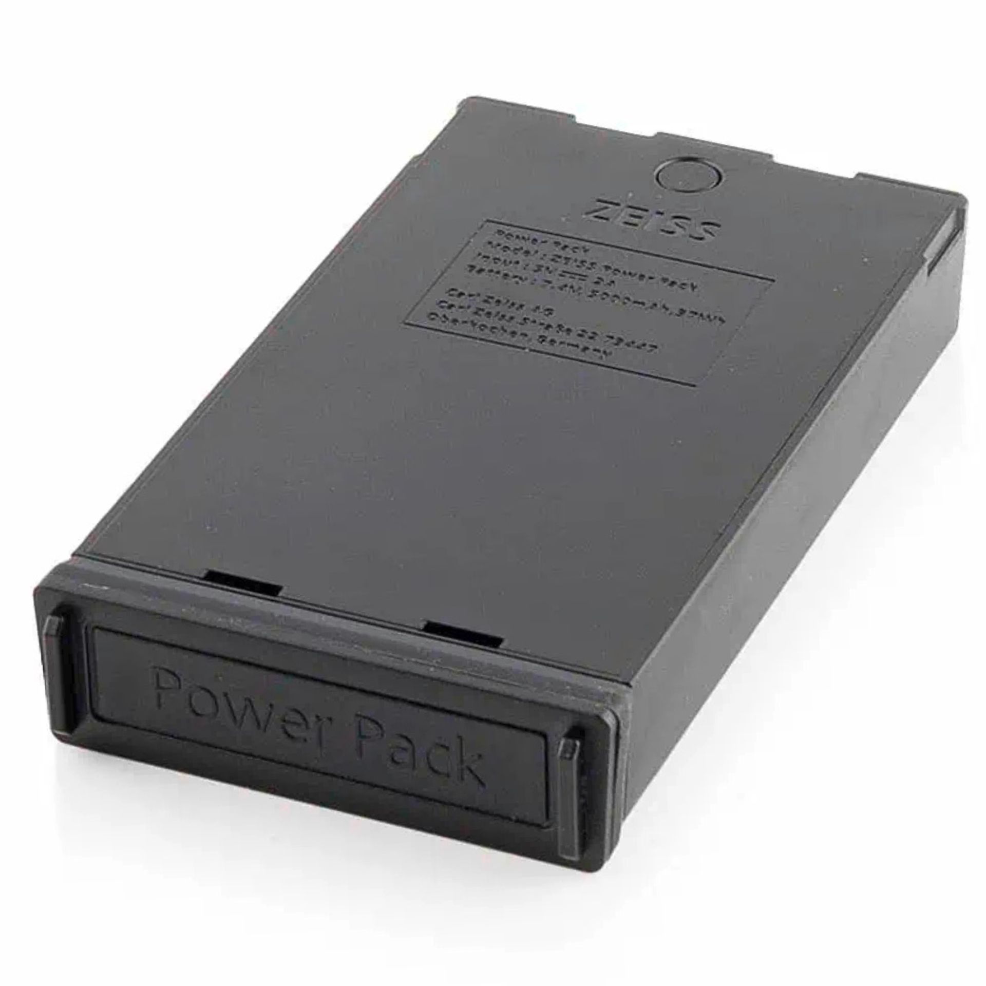ZEISS Power Pack per Secacam 1 & 3, Batteria 5.000 mAh