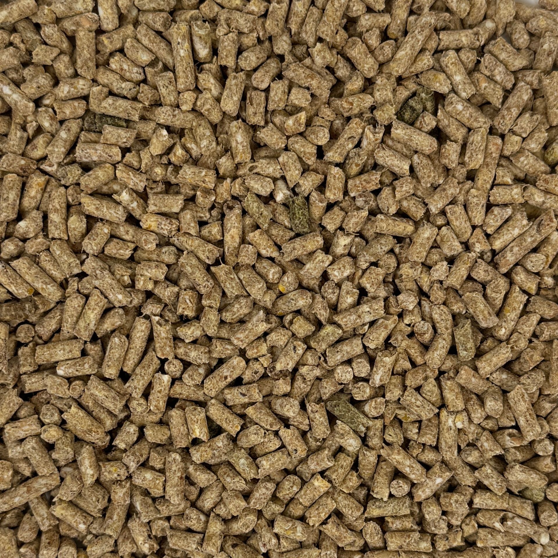 Agrarzone Bio Minischweinfutter Pellets 20 kg, Detailansicht, Material