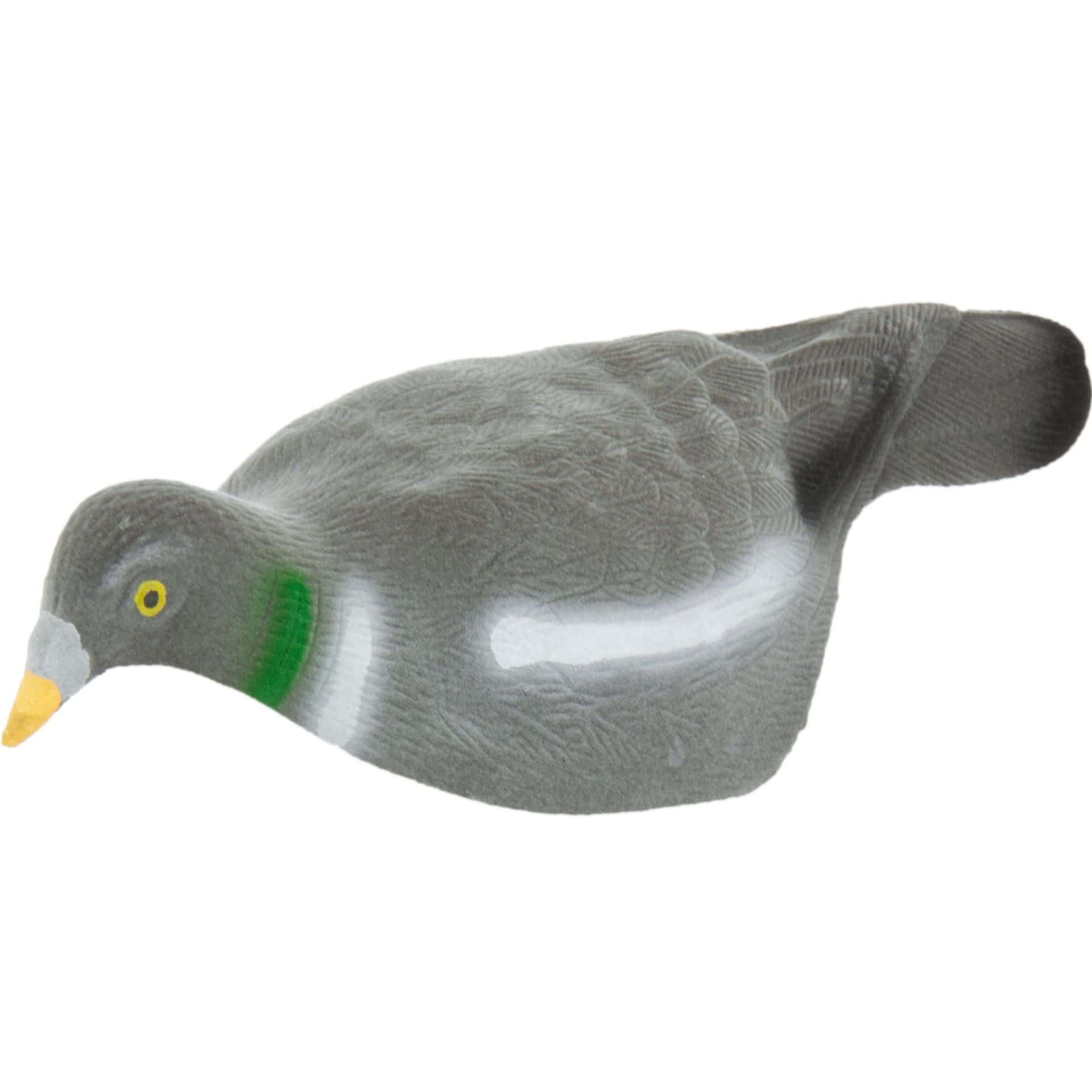 Leurre Pigeon demi-coquille