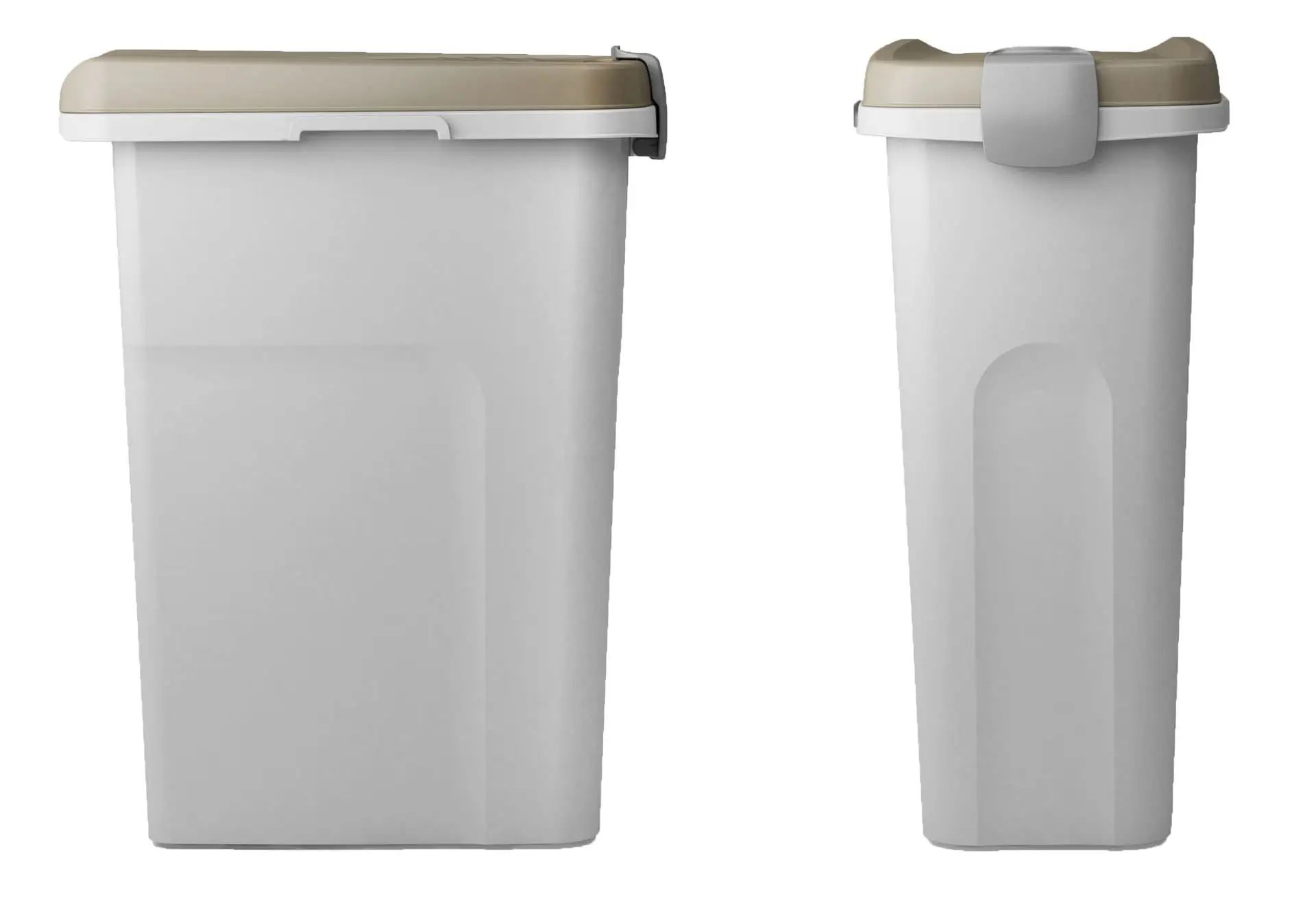 Horizont Lot De 10 Piquets De Clôture De Pâturage En Plastique Vert, Hauteur 108 Cm, Double Marche, Piquets En Plastique Avec œillets Pour Rubans, Cordes, Torons, Poteaux De Clôture En Plastique