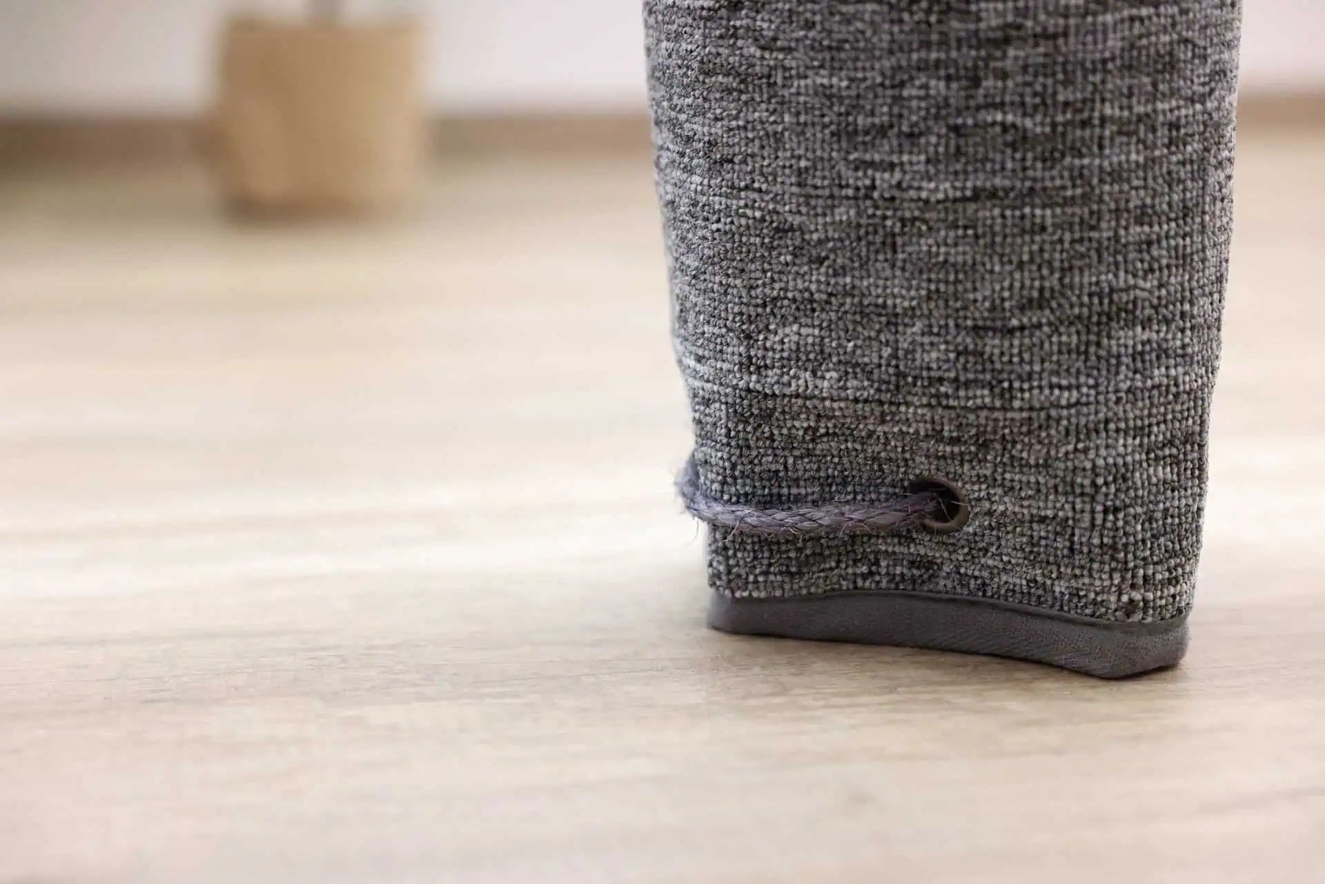 Kerbl Rucsac de cățărare Carpet pentru pisici, gri, 240 cm, detaliu, picior