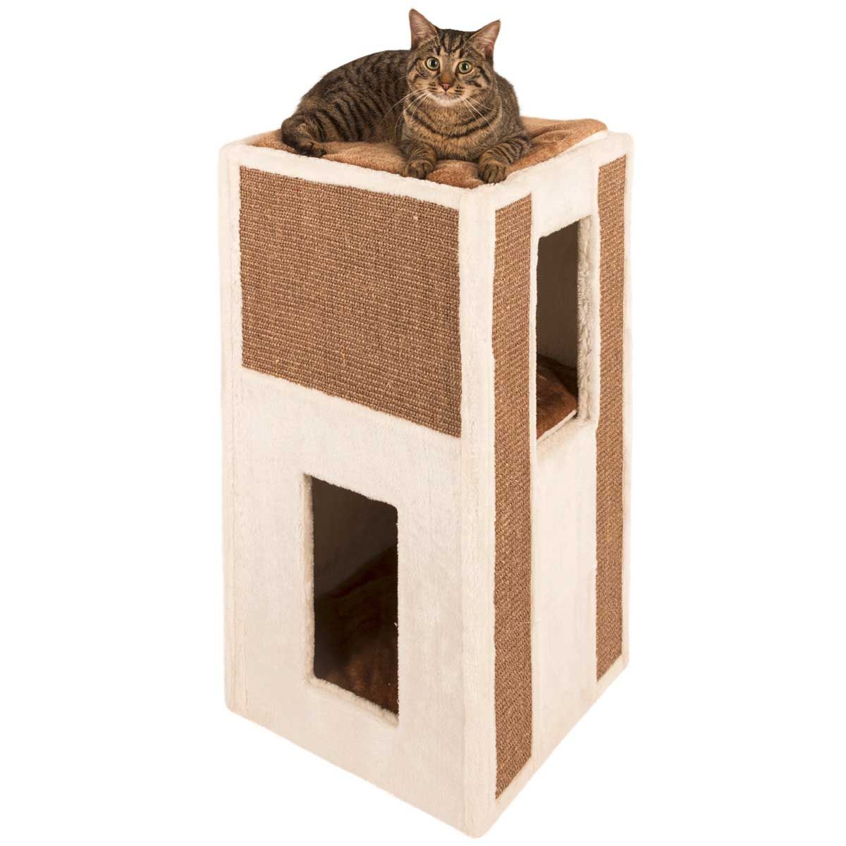 Kerbl Tonneau à griffer Galina