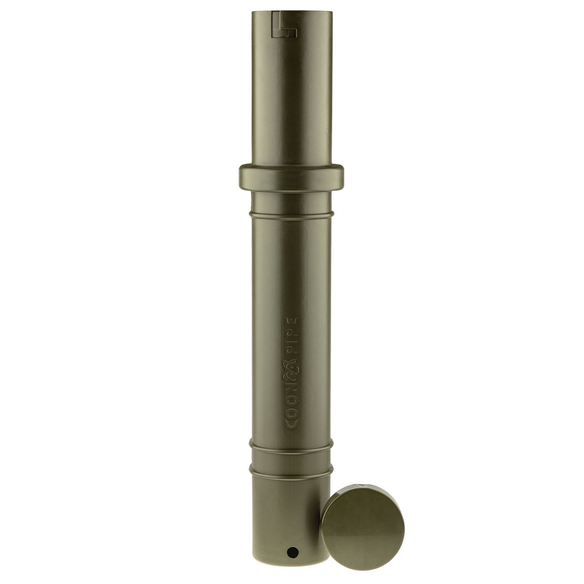 Tube d'alimentation ratons laveurs EUROHUNT Coonpipe