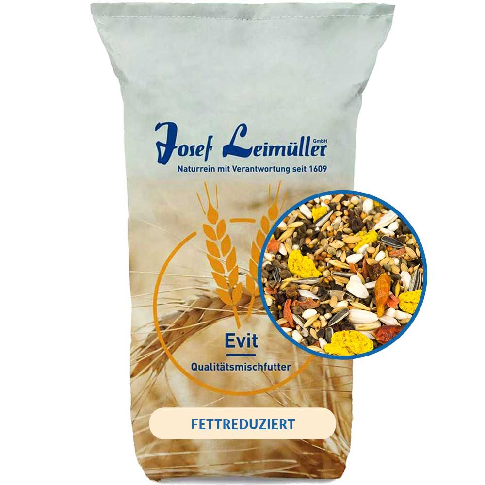 Leimüller Aliments pour perroquets vzv à faible teneur en matières grasses 1 kg