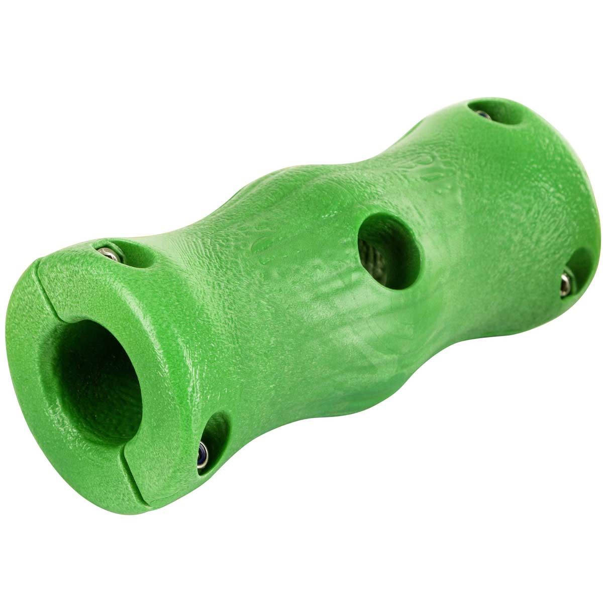 Kerbl Pig Biting Cylinder, Plastic, incl. Screw Fitting