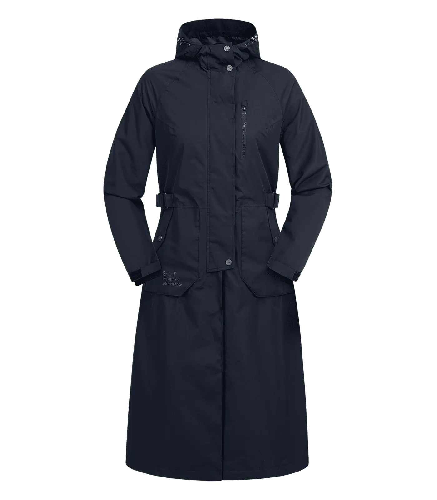 ELT Performance Regenmantel Fehmarn, Reit-Regenjacke wasserdicht