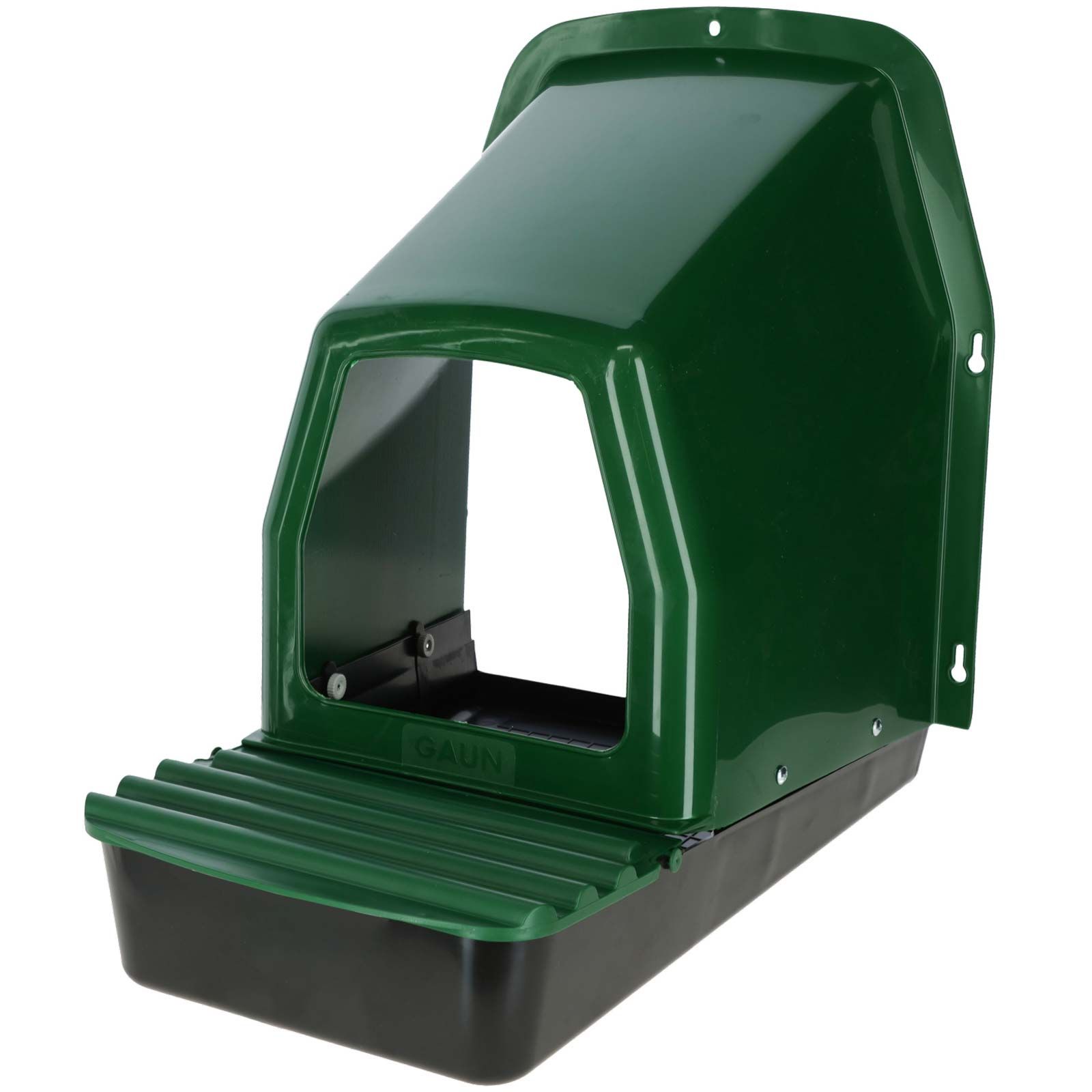 Pondoir en plastique pour poules pondeuses - 1 compartiment