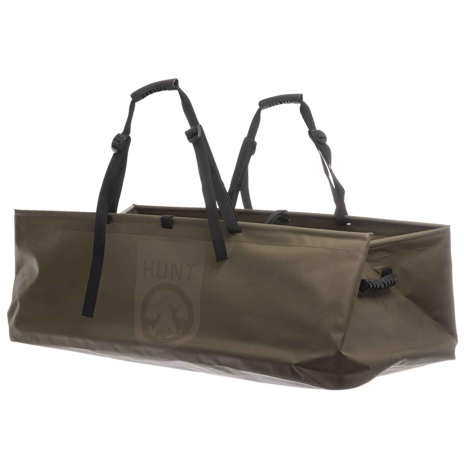 Bac à gibier portable & pliable