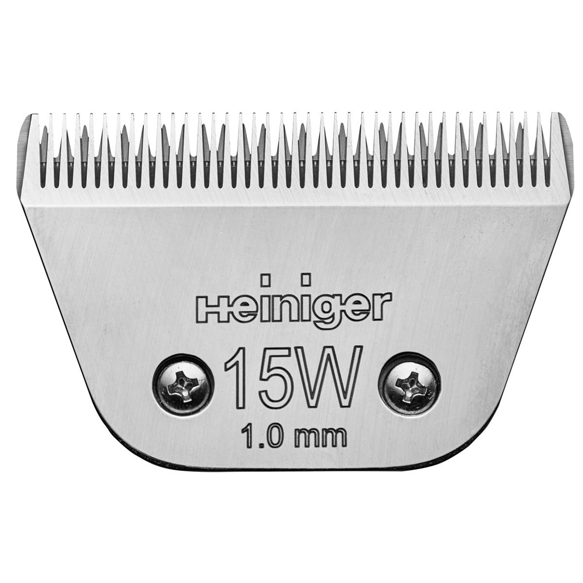 Heiniger Saphir nyírófej, SnapOn cserélhető vágófej, #15W
