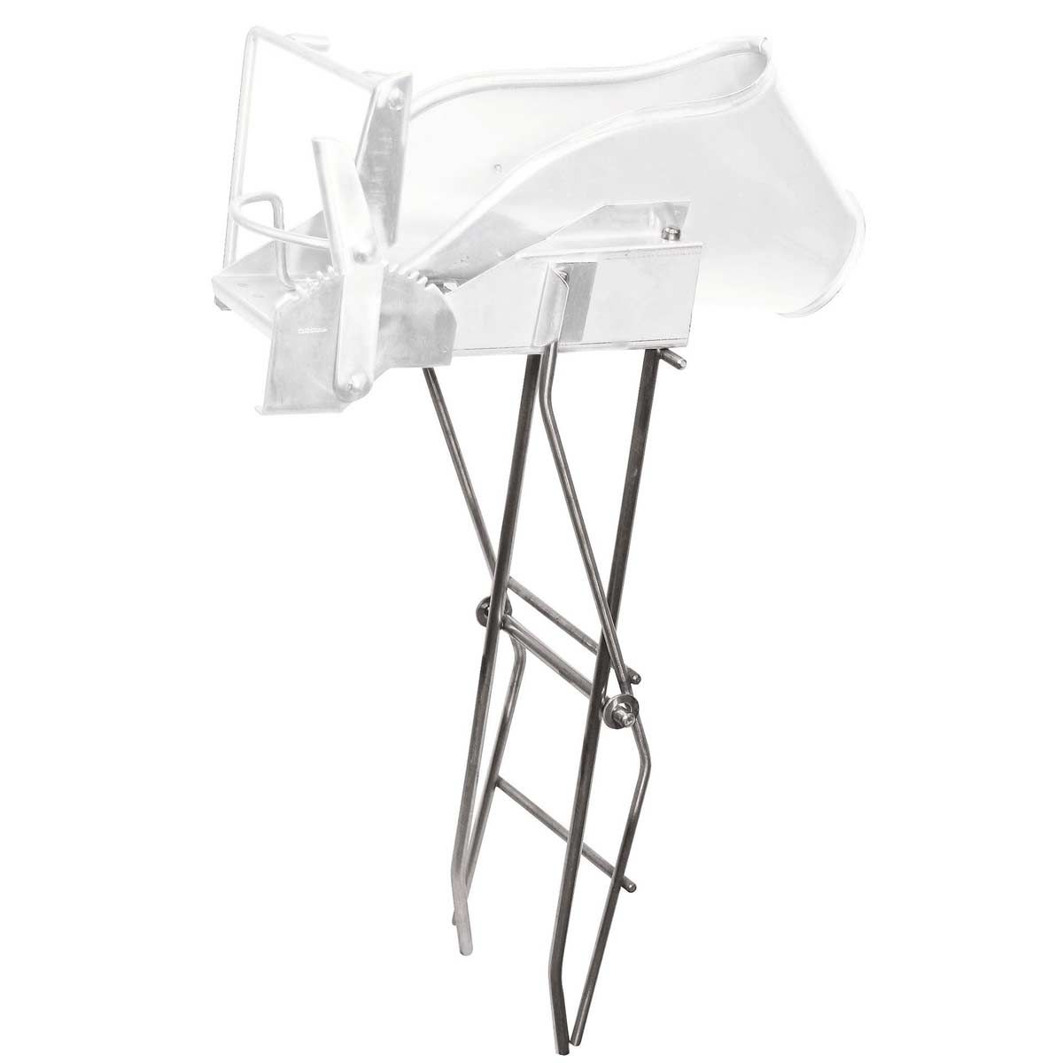 Kerbl Appareil de castration pour porcelets 2-9 jours, inox