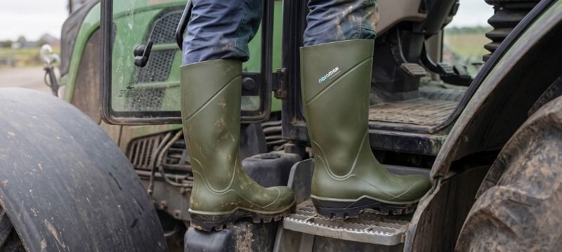 Arbeitsstiefel