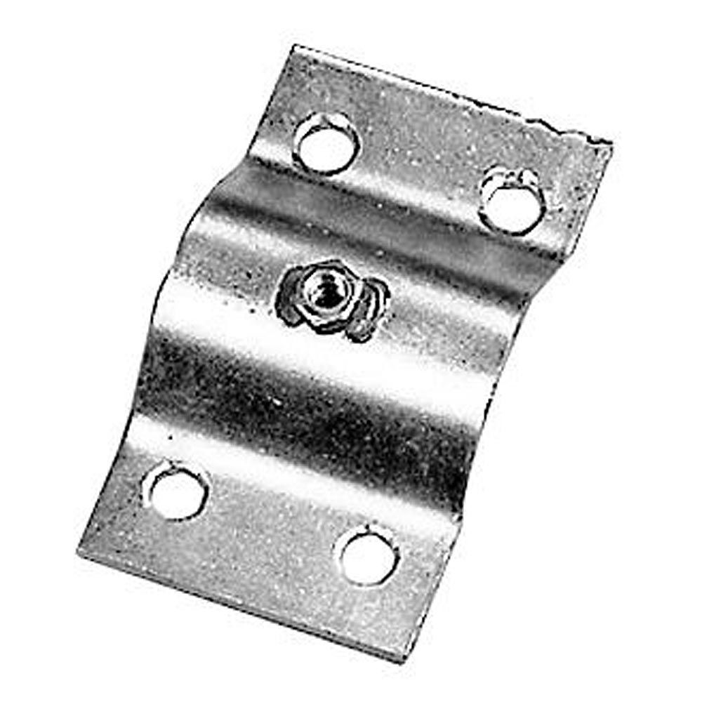 Kerbl Halteplatte für Tränkebecken G16, 221500 & 222000