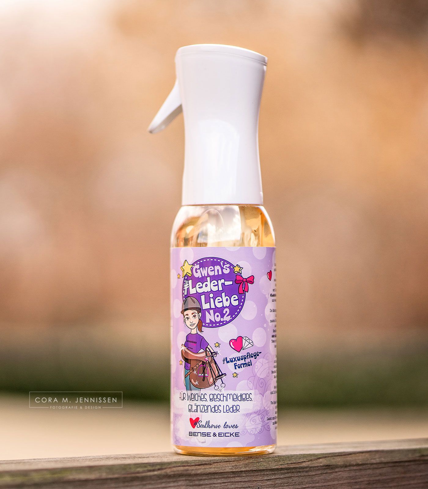 #soulhorse Gwen's #LeatherLove No. 2 Leather Conditioner Spray, 500 ml