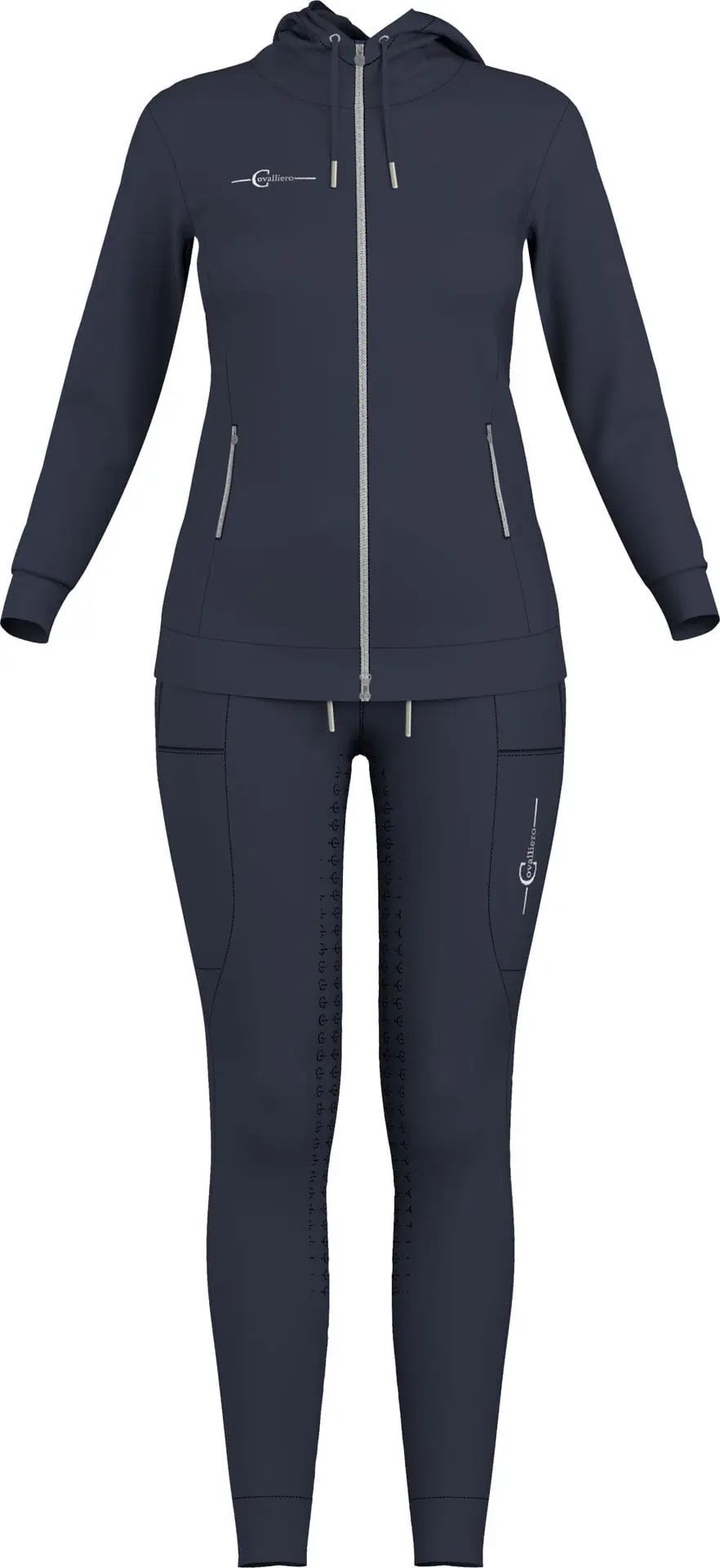Covalliero Riding Training Suit Ladies, Elastic & Breathable