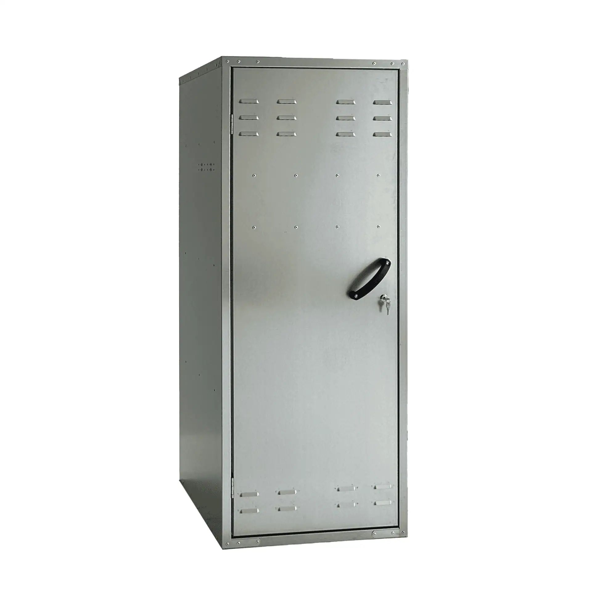 Growi Sattelschrank Standard 150x60x60 cm Zylinderschloss