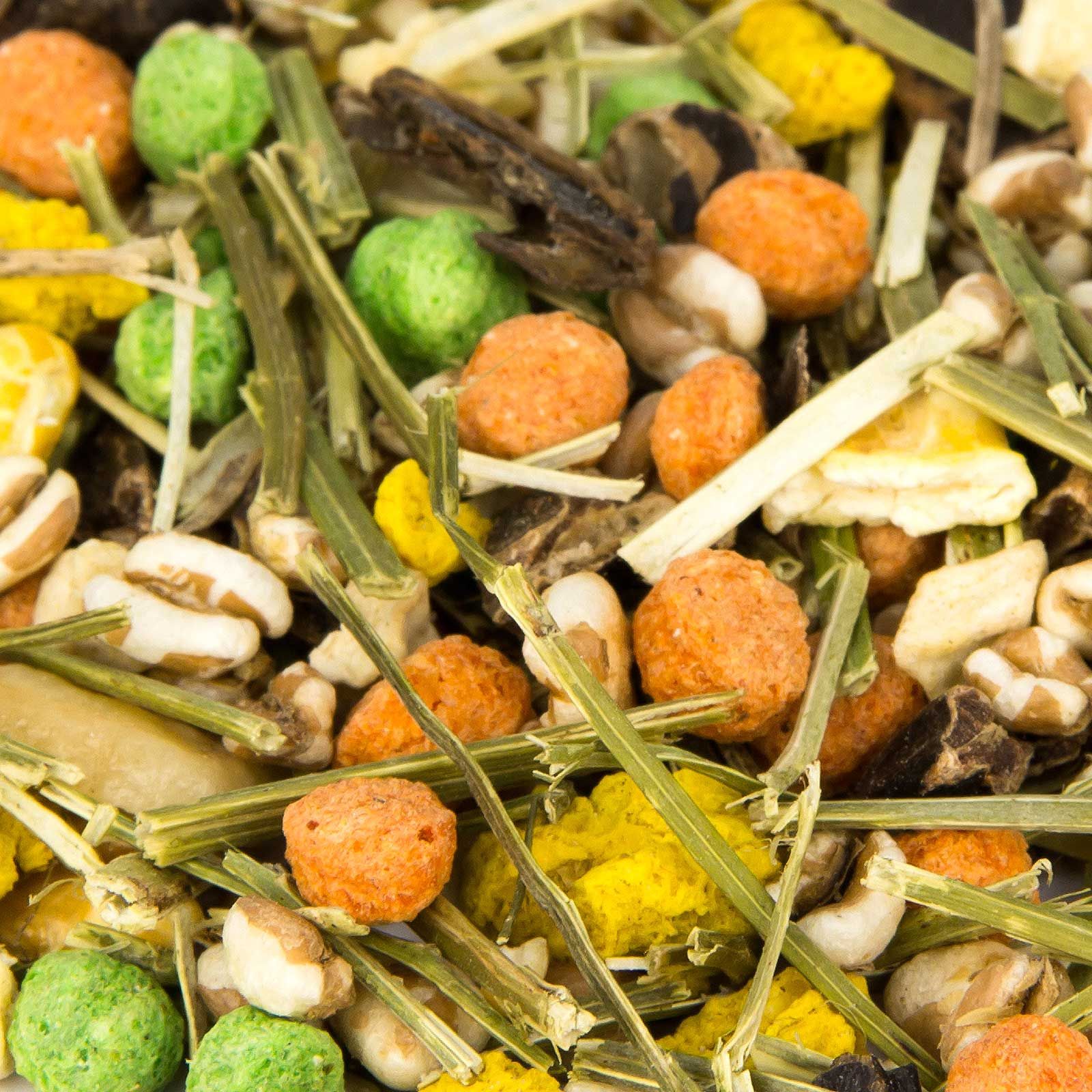 Leimüller Mangime per roditori muesli, dettaglio