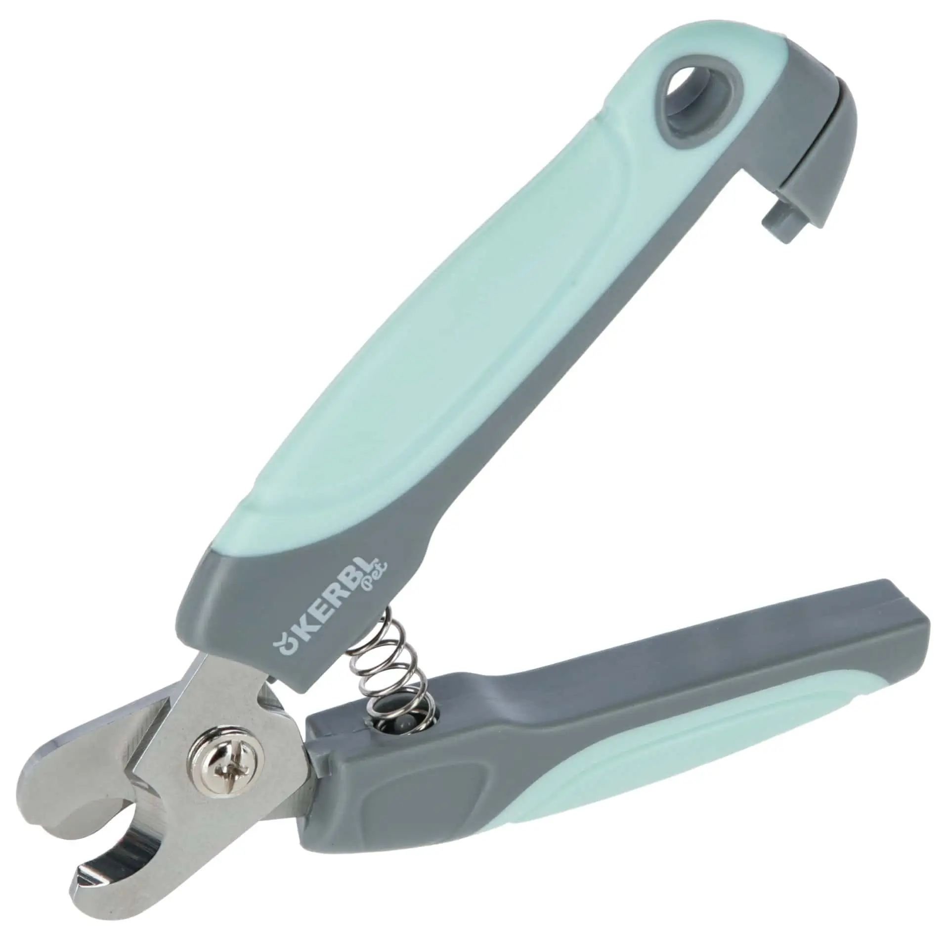 Kerbl Nail Cutters for Dogs, 14 cm with Cutting Limit