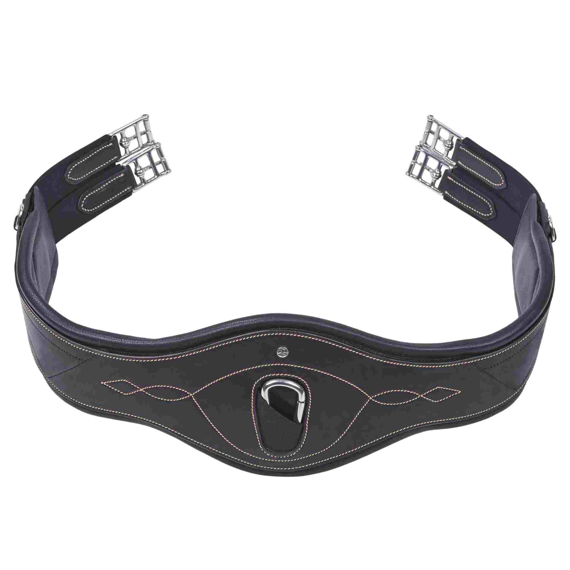 BUSSE Sangle de selle TAKE-OFF LINE LG 120 noir