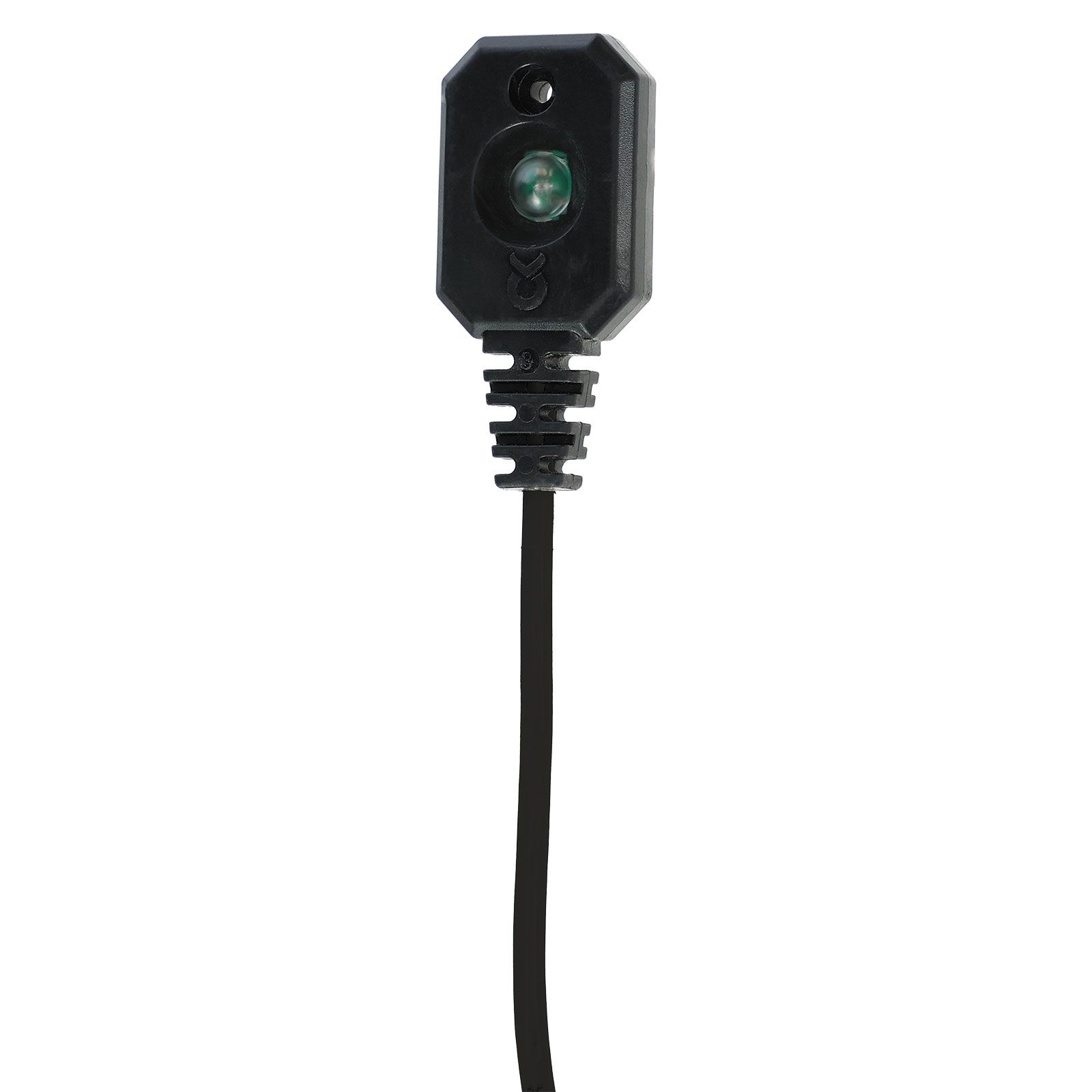 Kerbl SmartCoop Spia di Segnalazione per Pollaio, Cavo 200 cm