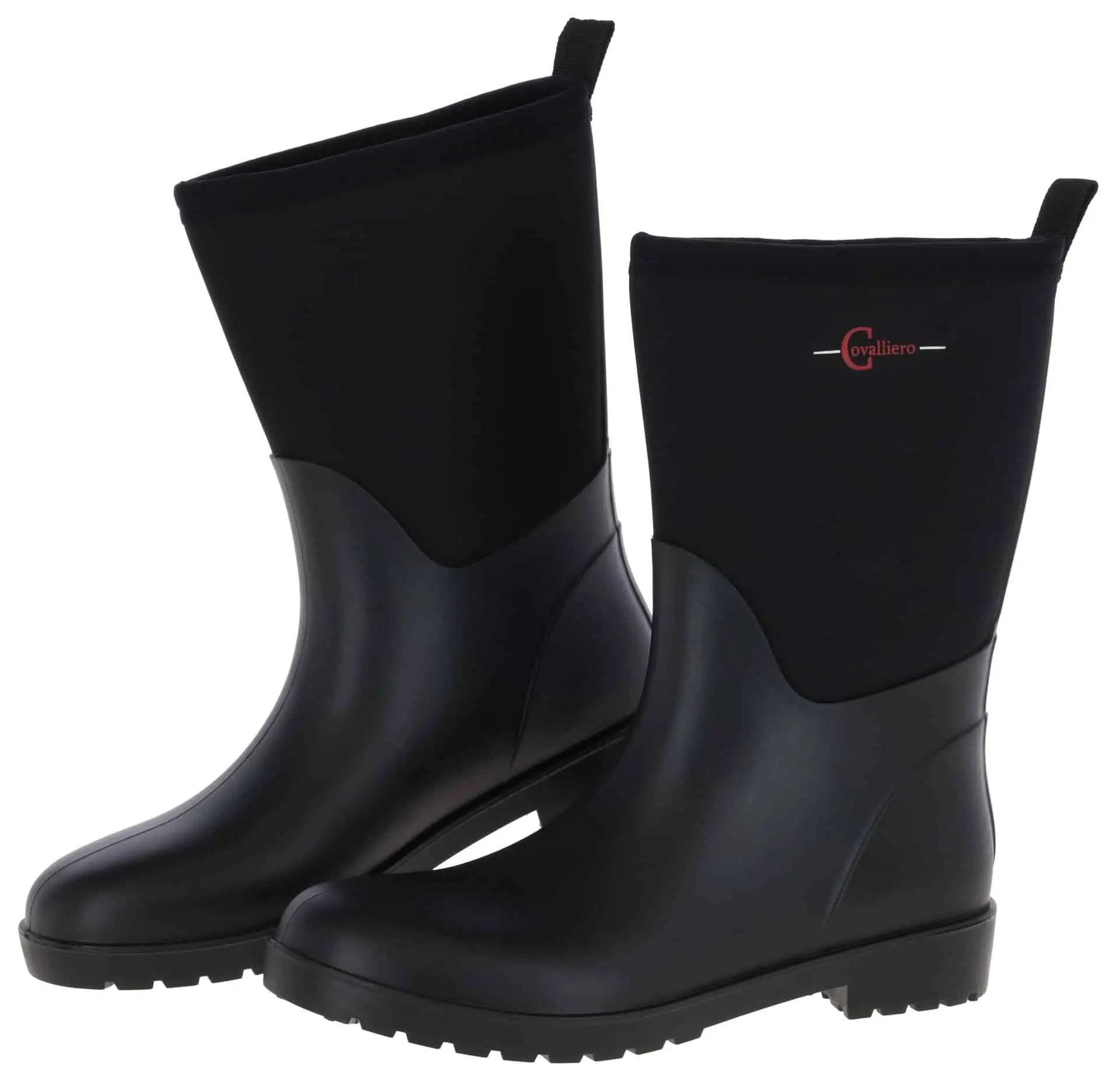 Stiefel NeoLite halbhoch schwarz