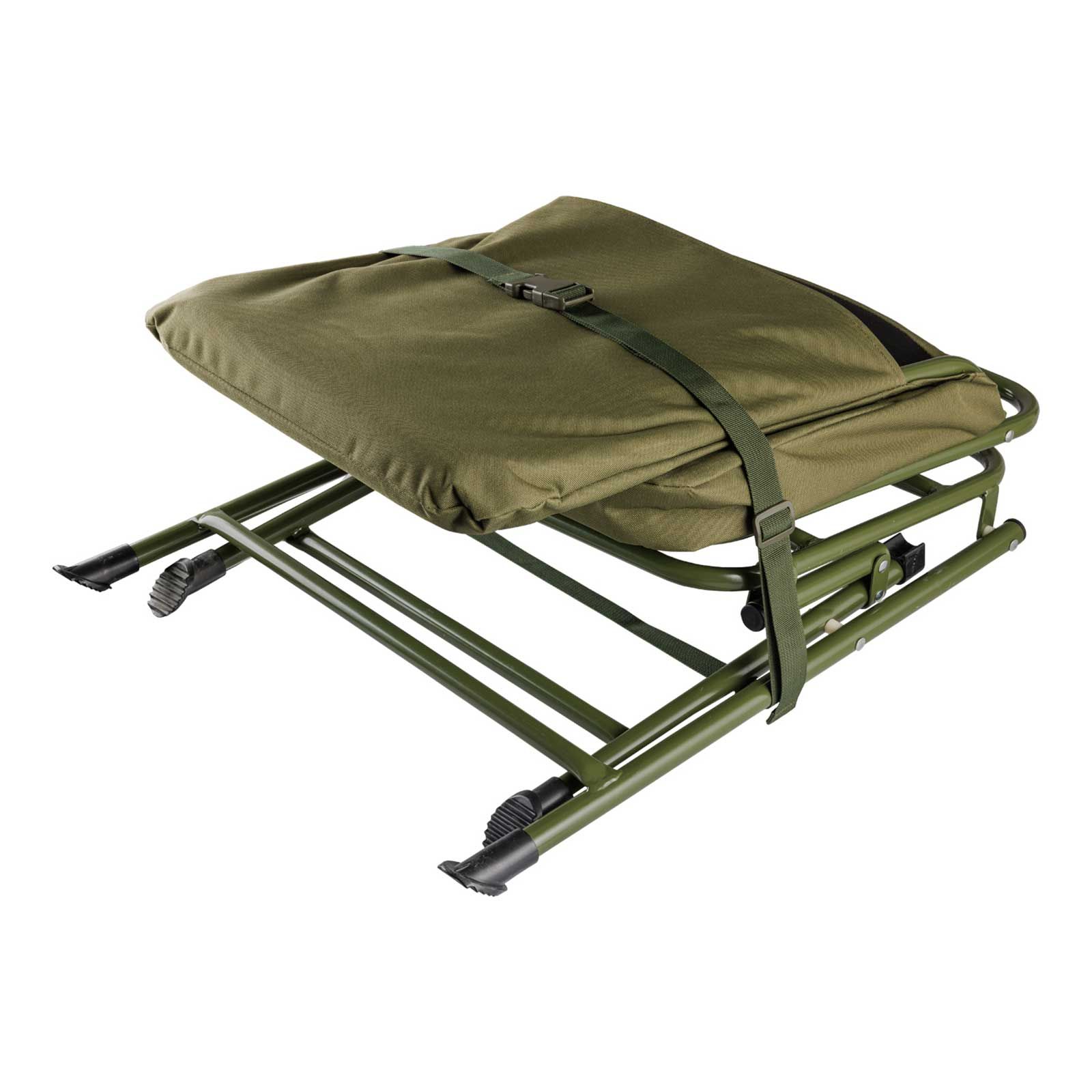 Eurohunt chaise d'affût rotative à 360°, vue de côté