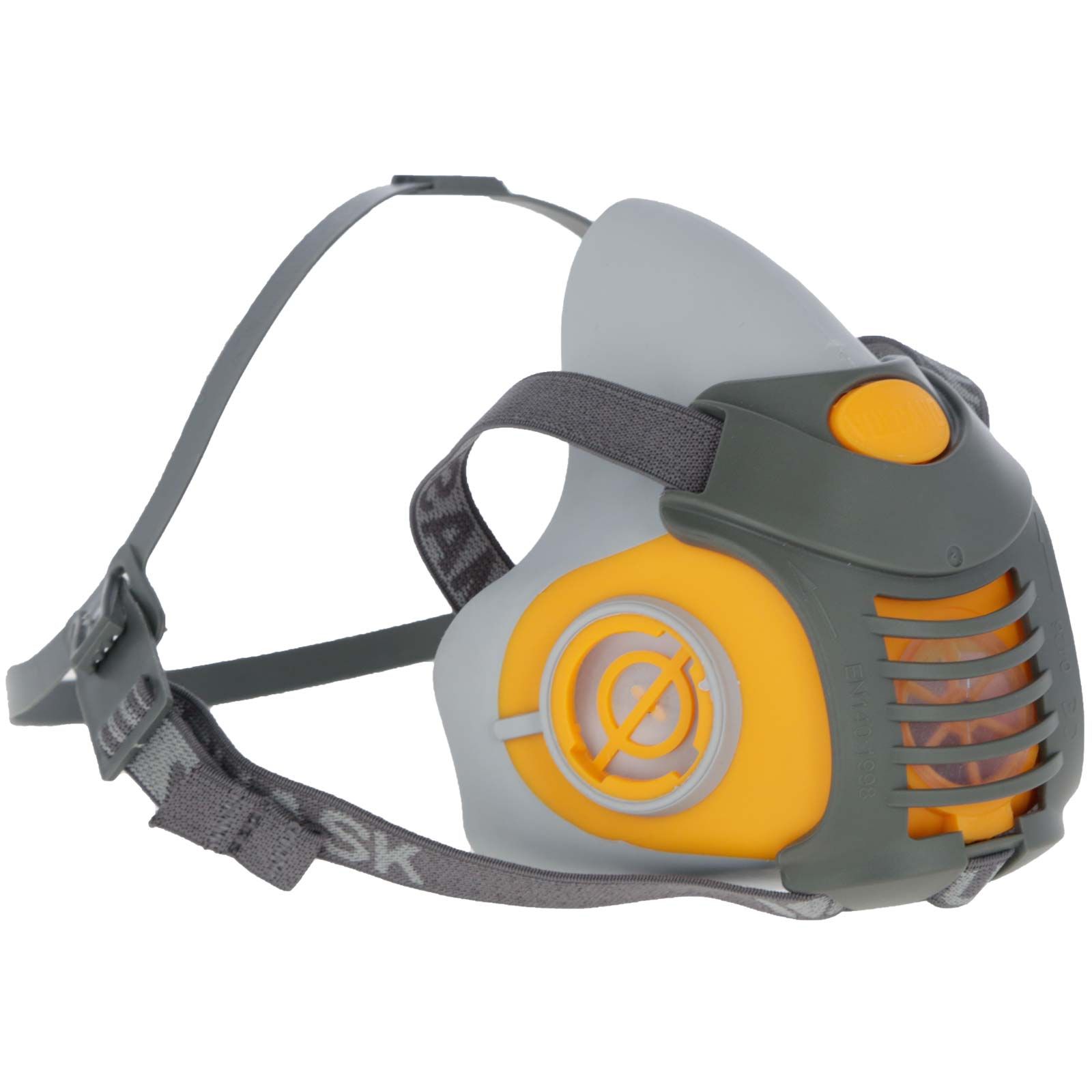 Kerbl VULCANO Half-Mask Set incl. 2 Filters A1P2 R