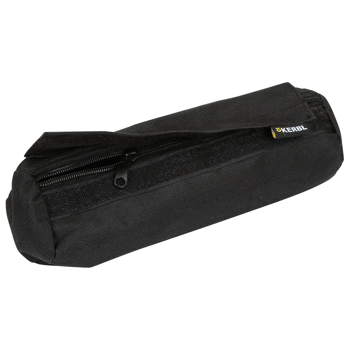 Kerbl Manichino da addestramento Snack Dummy riempibile, nero, prodotto sfuso